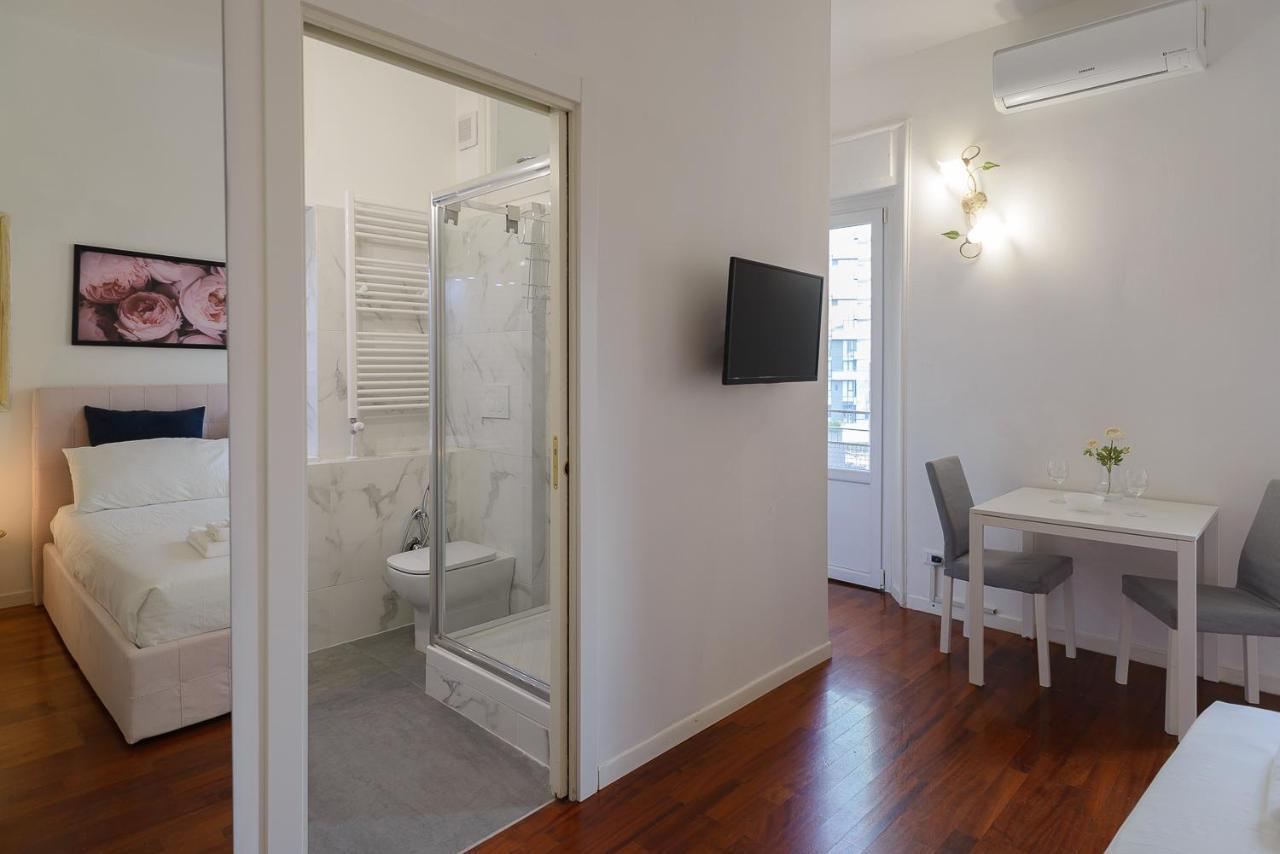 Milanoverse Junior Apartment Ngoại thất bức ảnh