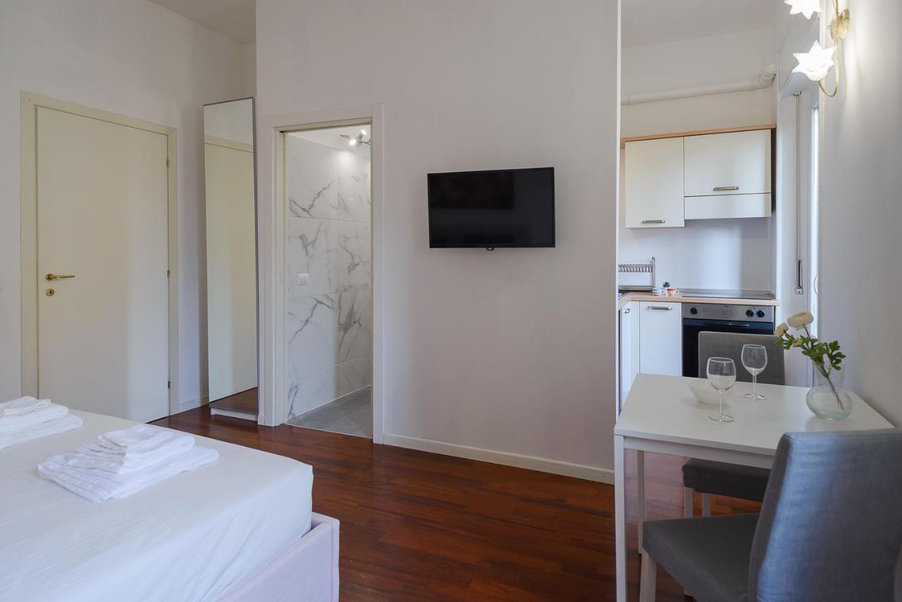 Milanoverse Junior Apartment Ngoại thất bức ảnh