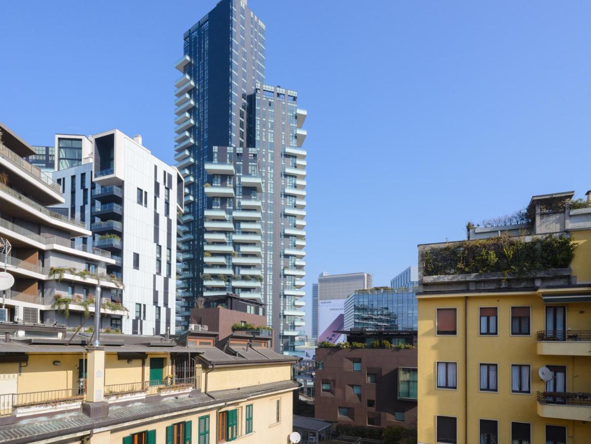 Milanoverse Junior Apartment Ngoại thất bức ảnh